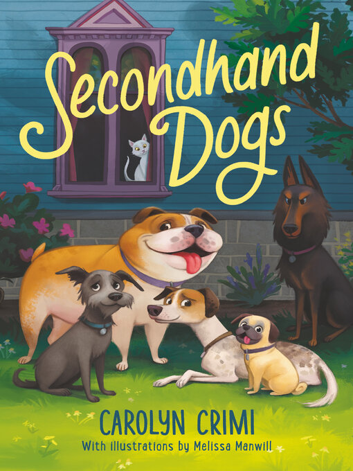 Cover image for Secondhand Dogs